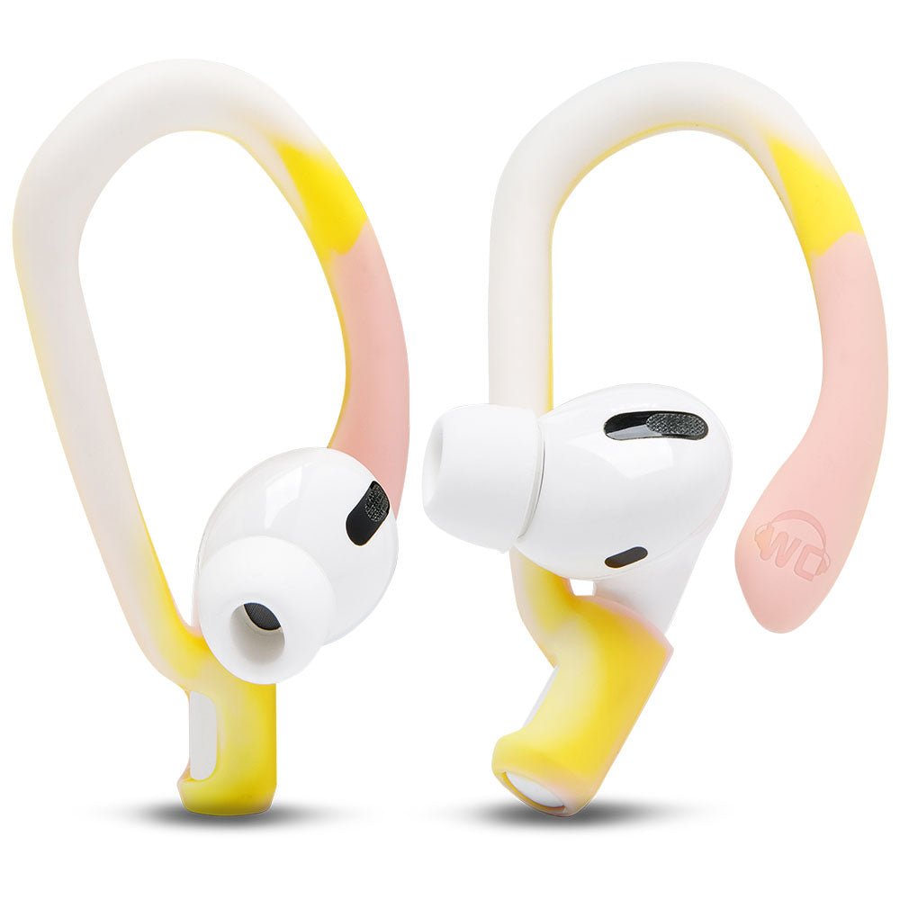 WC HookZ - Over Ear Hooks for Airpods Pro 1, 2 & Airpods 1, 2, 3Earbuds EarhooksTorqelo.com