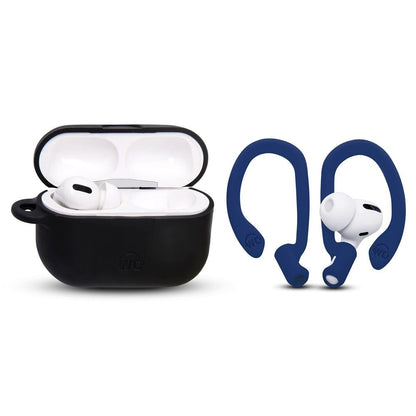 WC HookZ - Over Ear Hooks for Airpods Pro 1, 2 & Airpods 1, 2, 3Earbuds EarhooksTorqelo.com
