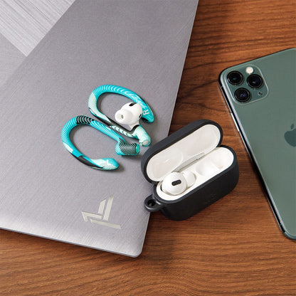 WC HookZ - Over Ear Hooks for Airpods Pro 1, 2 & Airpods 1, 2, 3Earbuds EarhooksTorqelo.com