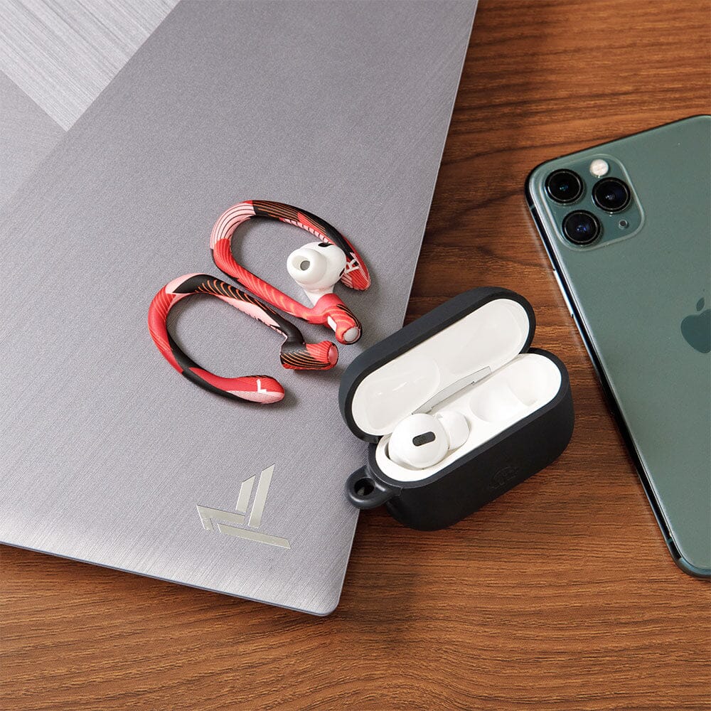 WC HookZ - Over Ear Hooks for Airpods Pro 1, 2 & Airpods 1, 2, 3Earbuds EarhooksTorqelo.com