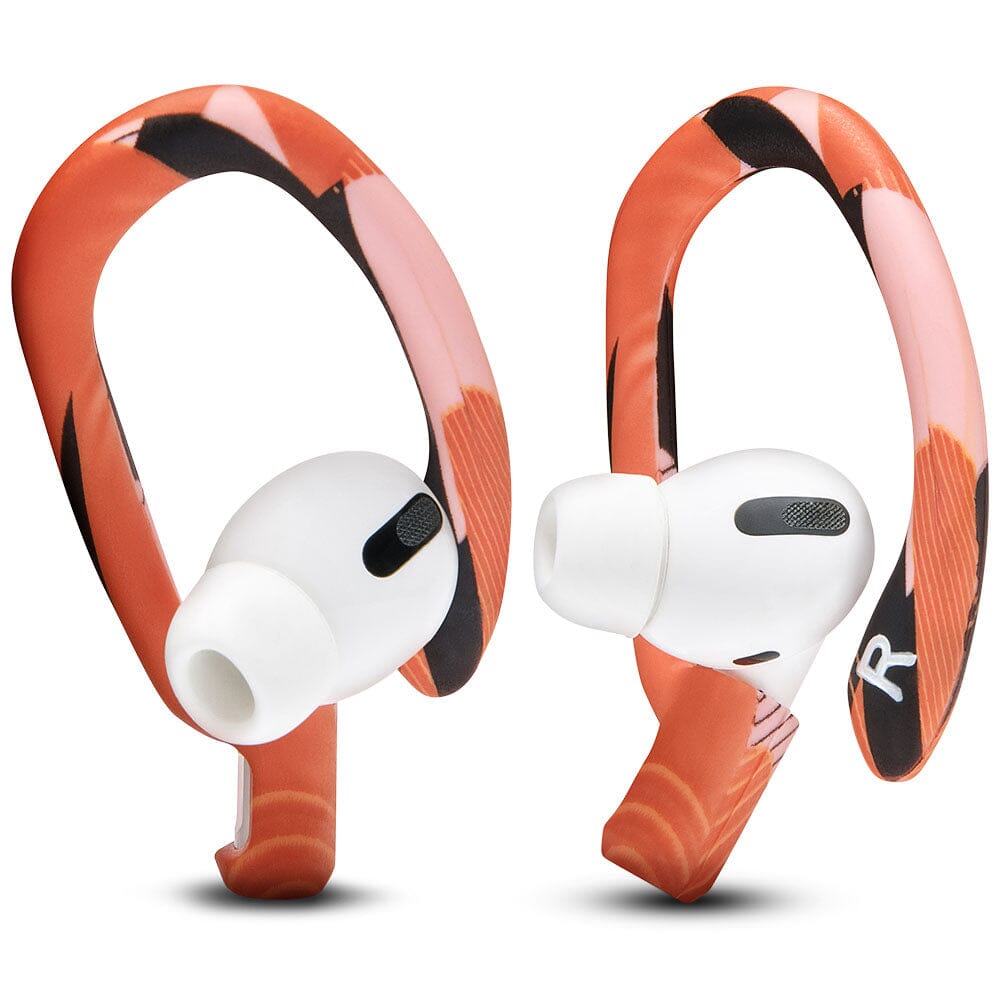 WC HookZ - Over Ear Hooks for Airpods Pro 1, 2 & Airpods 1, 2, 3Earbuds EarhooksTorqelo.com