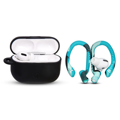 WC HookZ - Over Ear Hooks for Airpods Pro 1, 2 & Airpods 1, 2, 3Earbuds EarhooksTorqelo.com