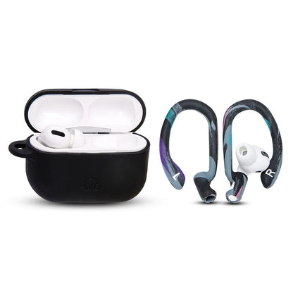 WC HookZ - Over Ear Hooks for Airpods Pro 1, 2 & Airpods 1, 2, 3Earbuds EarhooksTorqelo.com