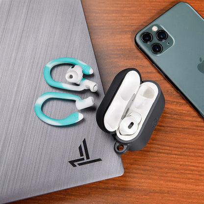 WC HookZ - Over Ear Hooks for Airpods Pro 1, 2 & Airpods 1, 2, 3Earbuds EarhooksTorqelo.com