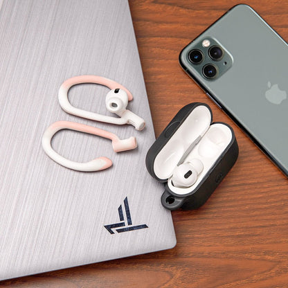 WC HookZ - Over Ear Hooks for Airpods Pro 1, 2 & Airpods 1, 2, 3Earbuds EarhooksTorqelo.com