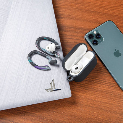 WC HookZ - Over Ear Hooks for Airpods Pro 1, 2 & Airpods 1, 2, 3Earbuds EarhooksTorqelo.com