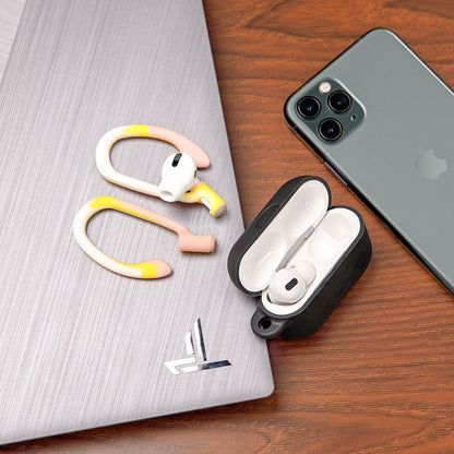 WC HookZ - Over Ear Hooks for Airpods Pro 1, 2 & Airpods 1, 2, 3Earbuds EarhooksTorqelo.com