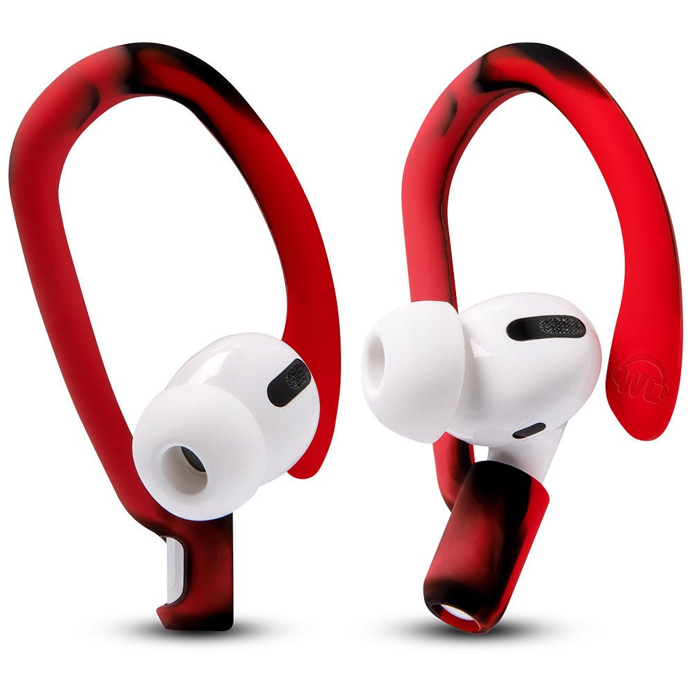 WC HookZ - Over Ear Hooks for Airpods Pro 1, 2 & Airpods 1, 2, 3Earbuds EarhooksTorqelo.com
