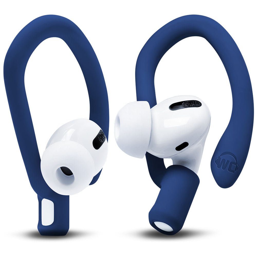 WC HookZ - Over Ear Hooks for Airpods Pro 1, 2 & Airpods 1, 2, 3Earbuds EarhooksTorqelo.com