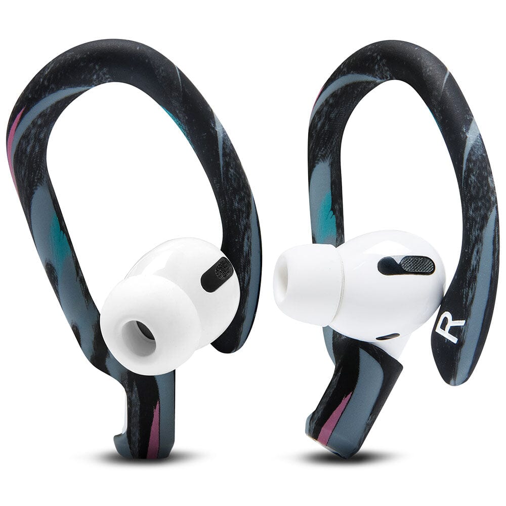 WC HookZ - Over Ear Hooks for Airpods Pro 1, 2 & Airpods 1, 2, 3Earbuds EarhooksTorqelo.com