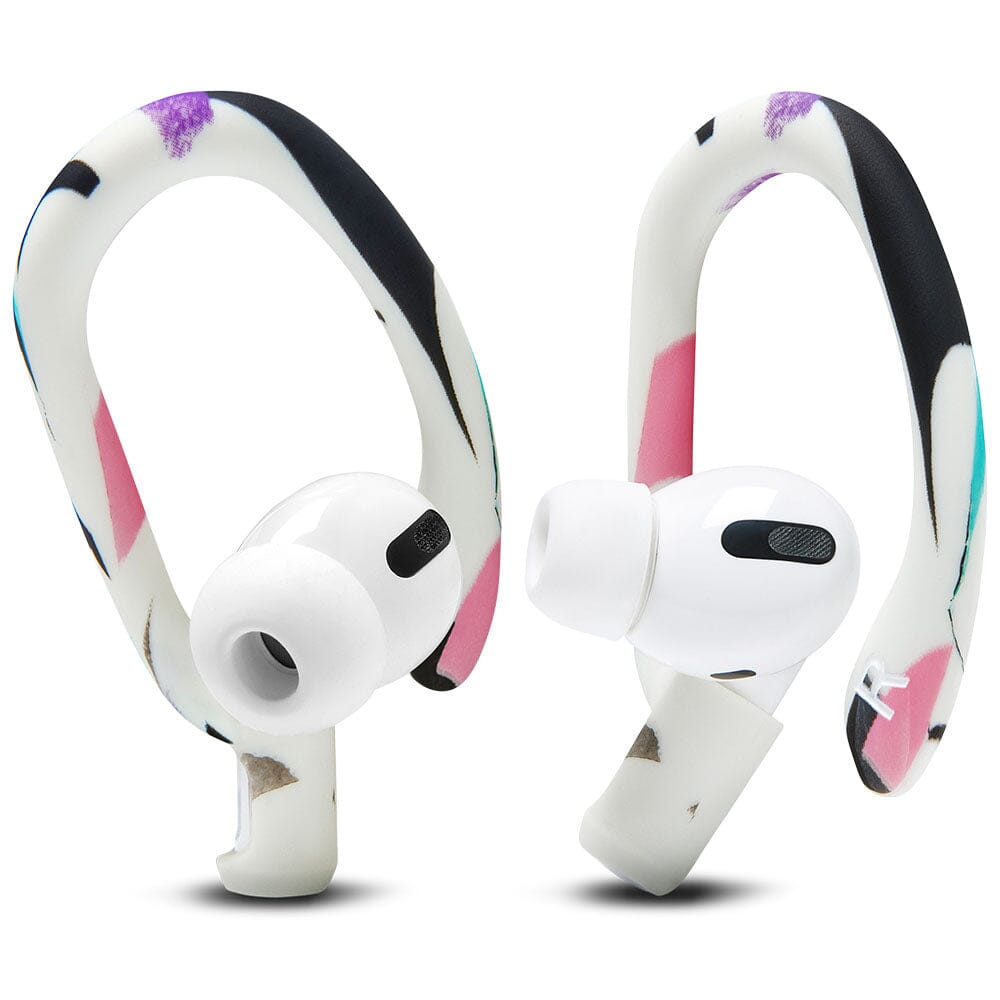WC HookZ - Over Ear Hooks for Airpods Pro 1, 2 & Airpods 1, 2, 3Earbuds EarhooksTorqelo.com