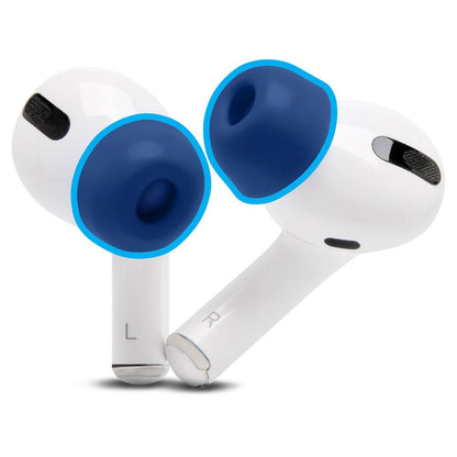 WC TipZ - Memory Foam Ear Tips for Airpods Pro & Airpods Pro 2Earbuds Foam TipsTorqelo.com