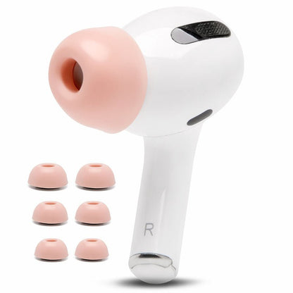 WC TipZ - Memory Foam Ear Tips for Airpods Pro & Airpods Pro 2Earbuds Foam TipsTorqelo.com