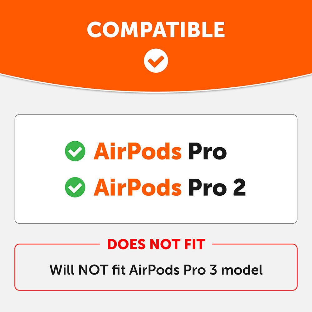 WC TipZ - Memory Foam Ear Tips for Airpods Pro & Airpods Pro 2Earbuds Foam TipsTorqelo.com