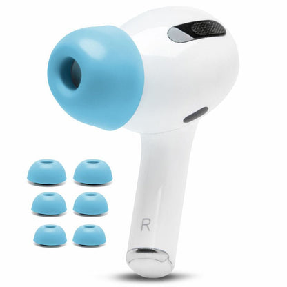 WC TipZ - Memory Foam Ear Tips for Airpods Pro & Airpods Pro 2Earbuds Foam TipsTorqelo.com