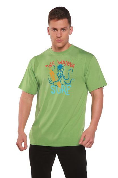 We Wanna Surf graphic t-shirt – view 7