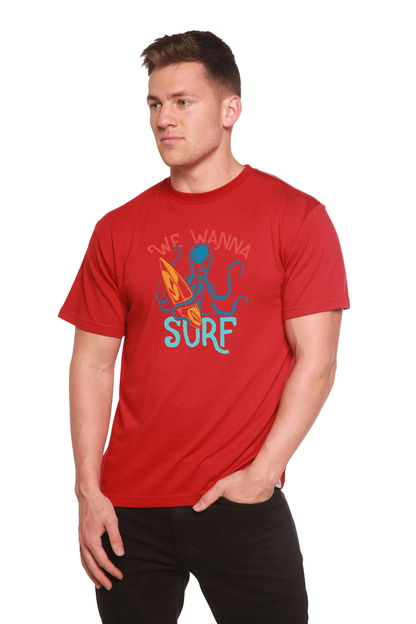 We Wanna Surf graphic t-shirt – view 14