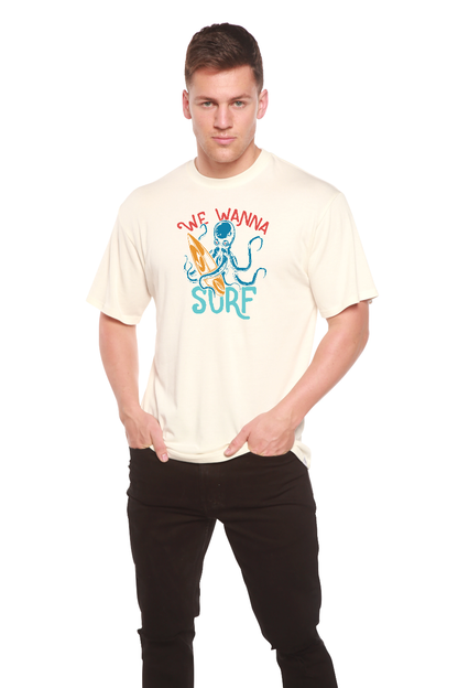 We Wanna Surf graphic t-shirt – view 6
