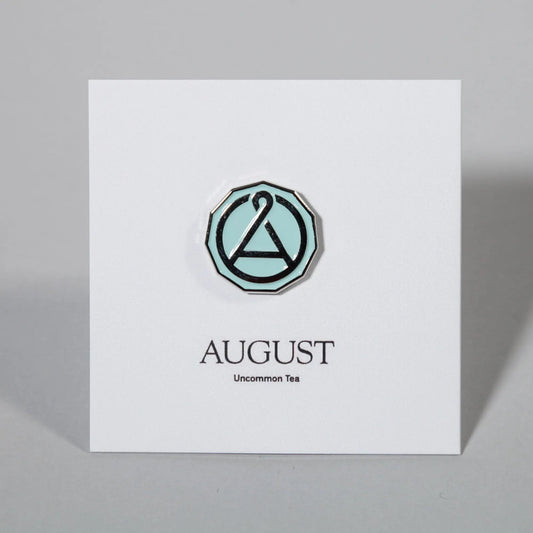 Seal enamel pin – view 2