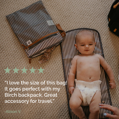 Wet Dry Bag by Parker Baby Co.
