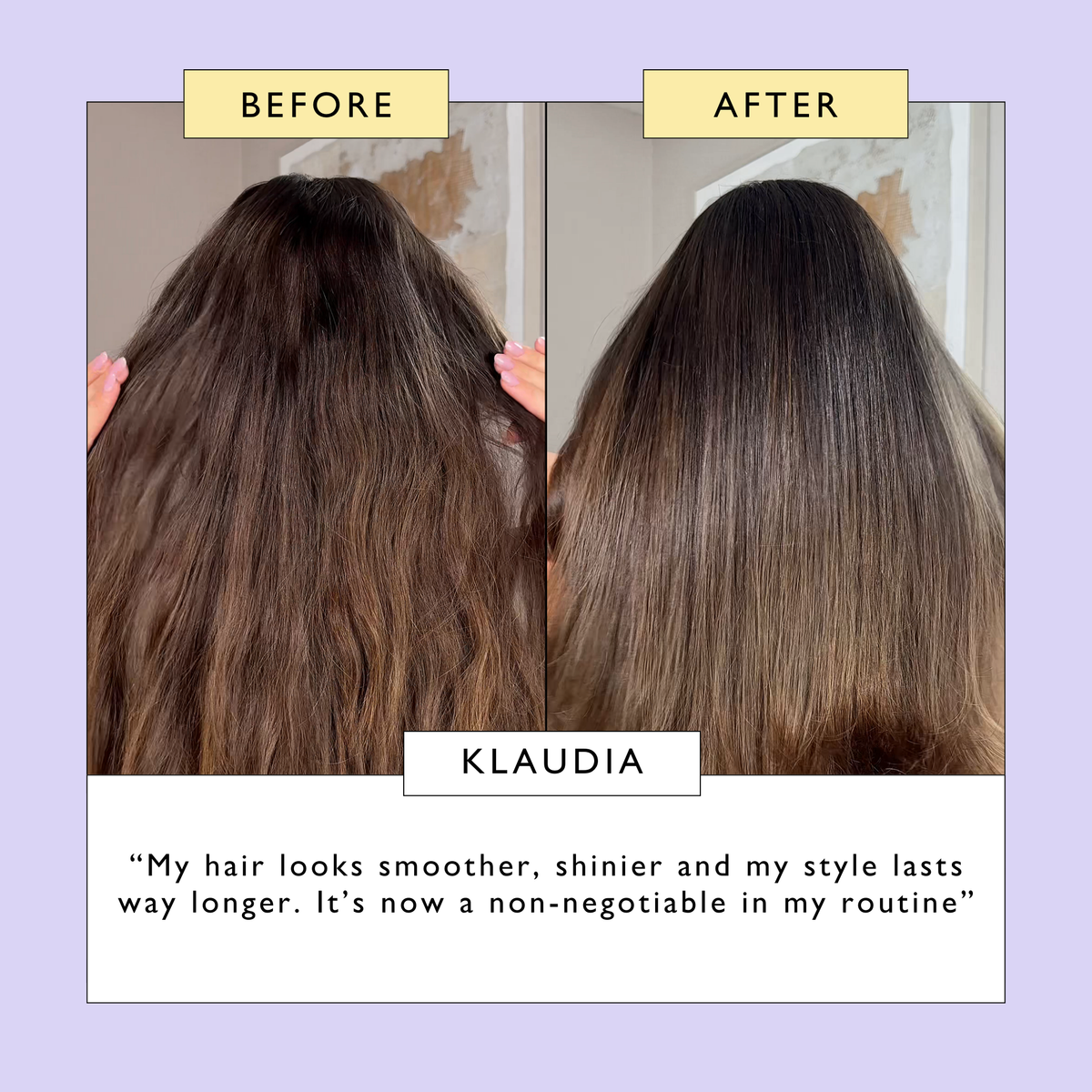 Hair Serum with Fermented Rice Water + Baobab by UpCircle