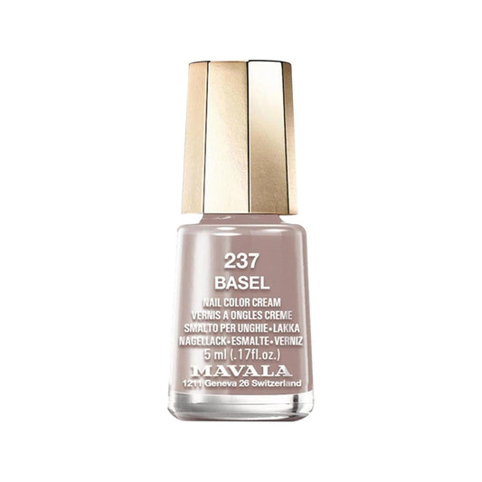 Mavala Mini Color Nail Polish in 237 Basel 5 ml by Beauty Care Bag