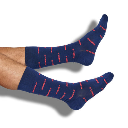 Weekly Sply HemmingwayLicensed College SocksTorqelo.com