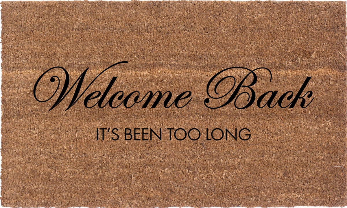 Welcome Back! It's Been Too LongTorqelo.com