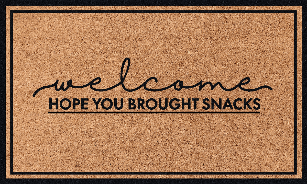 Welcome! Hope you brought snacksTorqelo.com