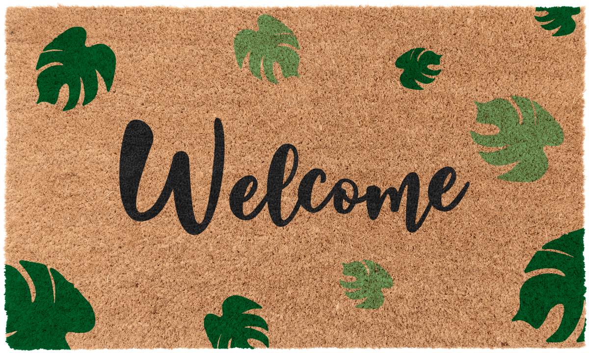 Welcome Spring LeavesTorqelo.com