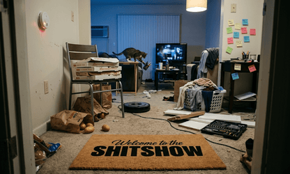 Welcome to the ShitshowTorqelo.com