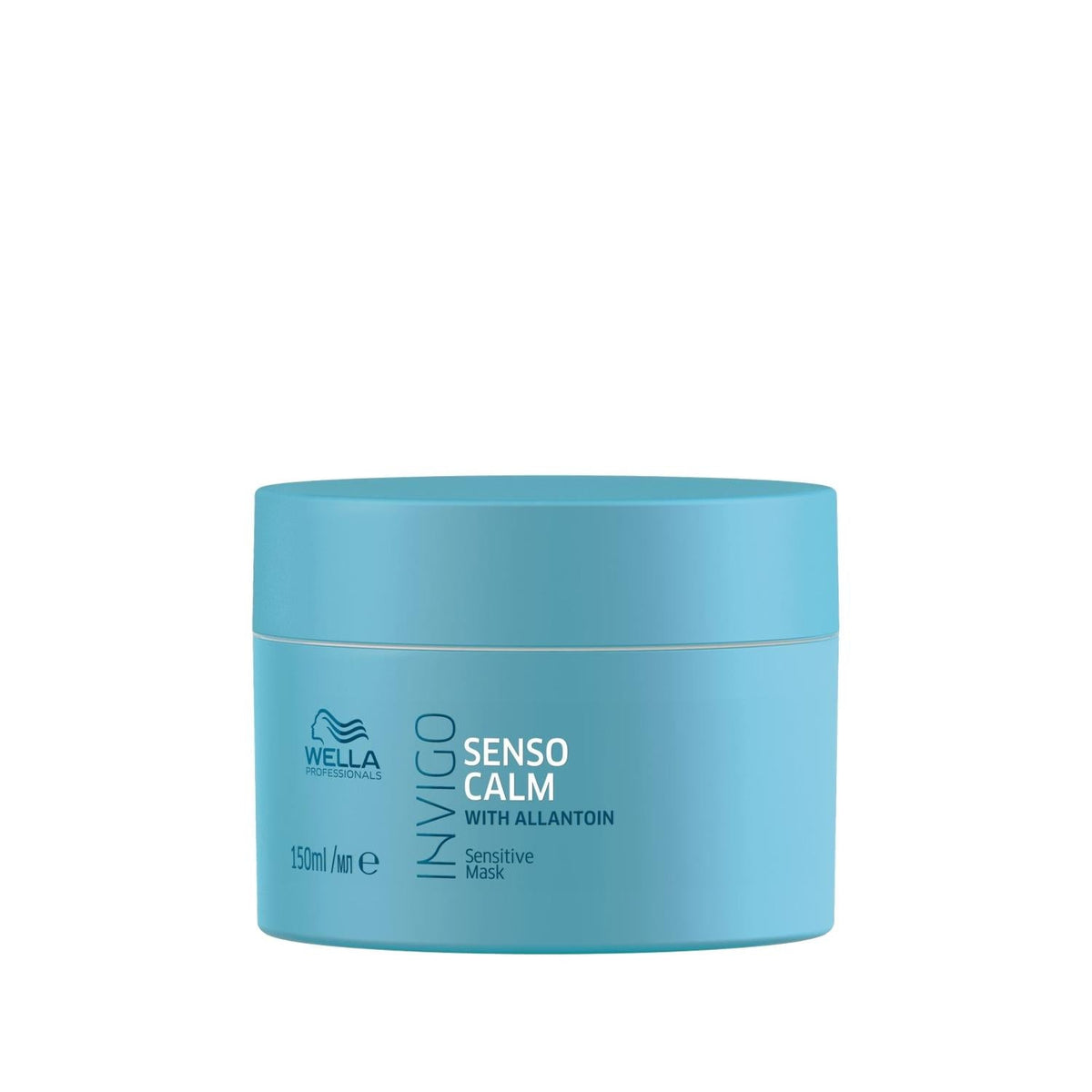 Wella Invigo Senso Calm Sensitive Scalp Mask - 150ml Soothing Hair Care for Irritated ScalpsHair MaskTorqelo.com