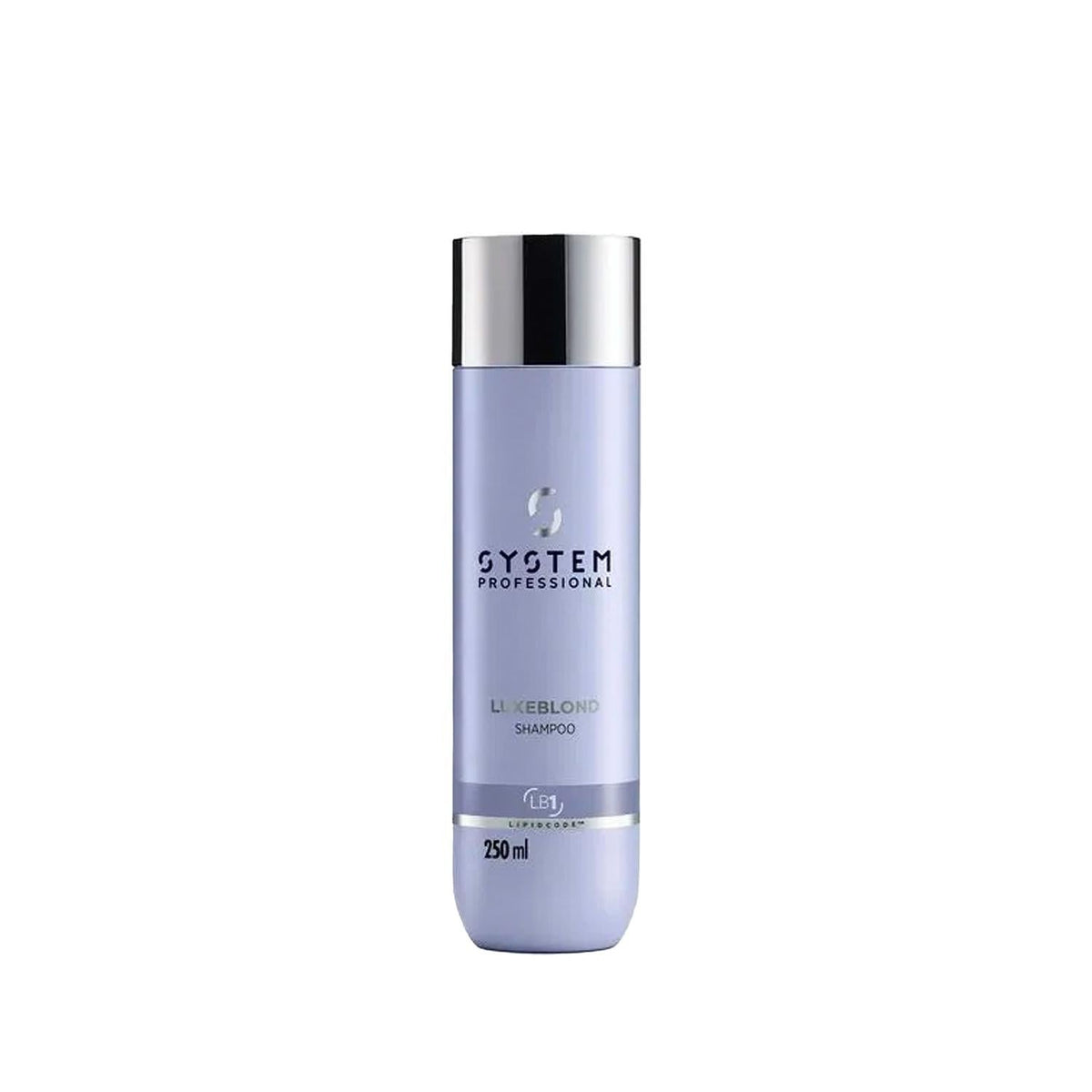 Wella System Professional LuxeBlond Shampoo - 8.45 fl oz - Luxurious Blonde Hair CareShampooTorqelo.com