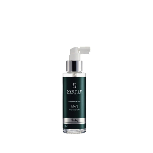 Wella System Professional Man Hair Loss Treatment & Anti-Dandruff Tonic for Men - 3.38 fl ozTonerTorqelo.com