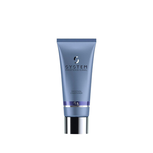 Wella System Professional Smoothen Hair Cream for Curly Hair - 200ml, Moisturizing & Smoothing PropertiesFace CreamTorqelo.com