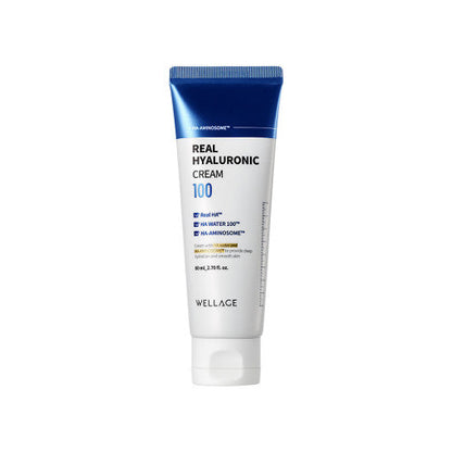 WELLAGE Real Hyaluronic 100 Cream 50ml by Seoulia