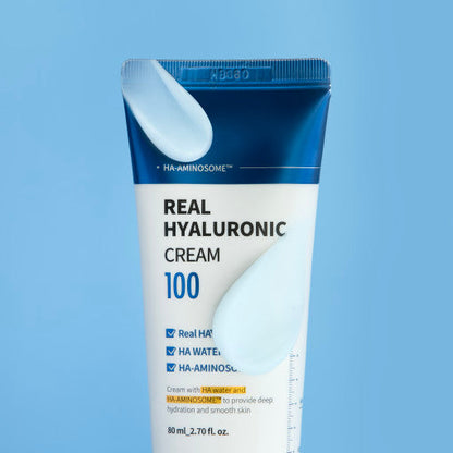 WELLAGE Real Hyaluronic 100 Cream 50ml by Seoulia