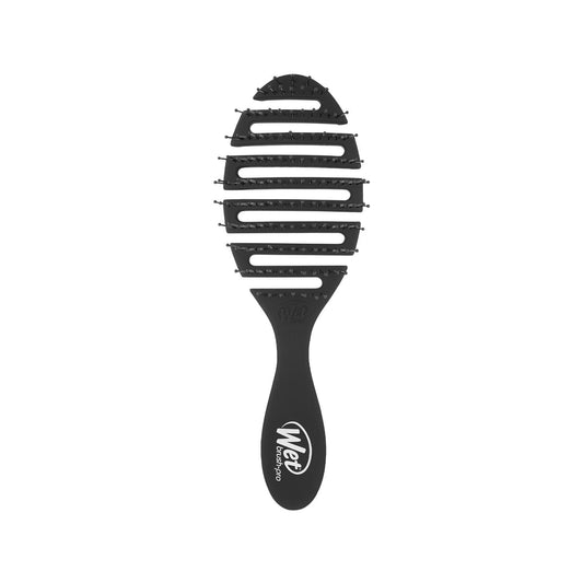 Wet Brush Pro Flex Dry Hair Brush - Black, Detangling & Styling for Curly HairHair AccessoriesTorqelo.com