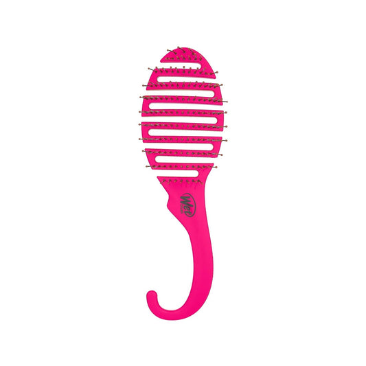 Wet Brush Shower Detangler - Gentle Hair Brush for Effortless Detangling - PinkHair AccessoriesTorqelo.com