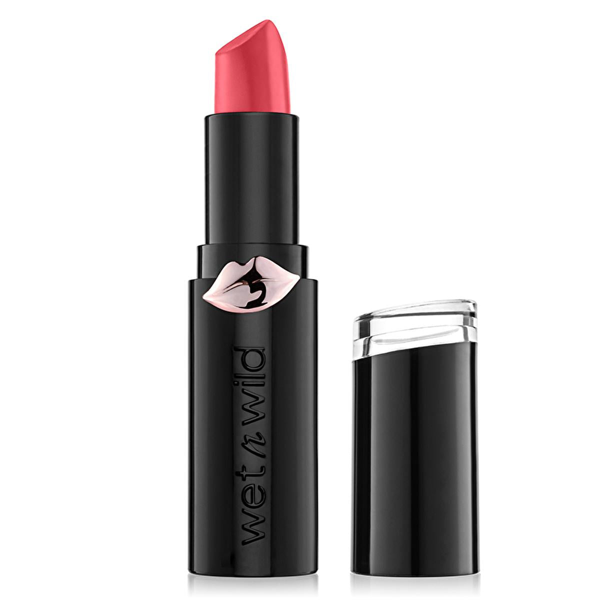 Wet n Wild MegaLast Lip Color Lipstick Wine Room - Long-Lasting Moisturizing Lipstick with Coenzyme Q10LipstickTorqelo.com