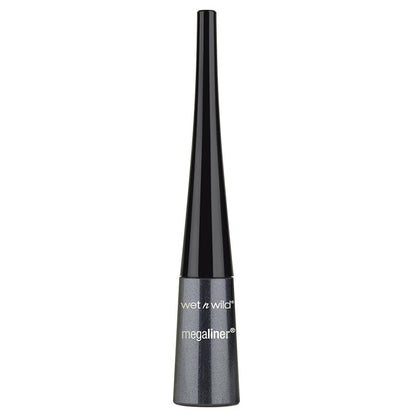 wet n wild MegaLiner Liquid Eyeliner Black - Precise, Long-Lasting Eye MakeupEyelinerTorqelo.com