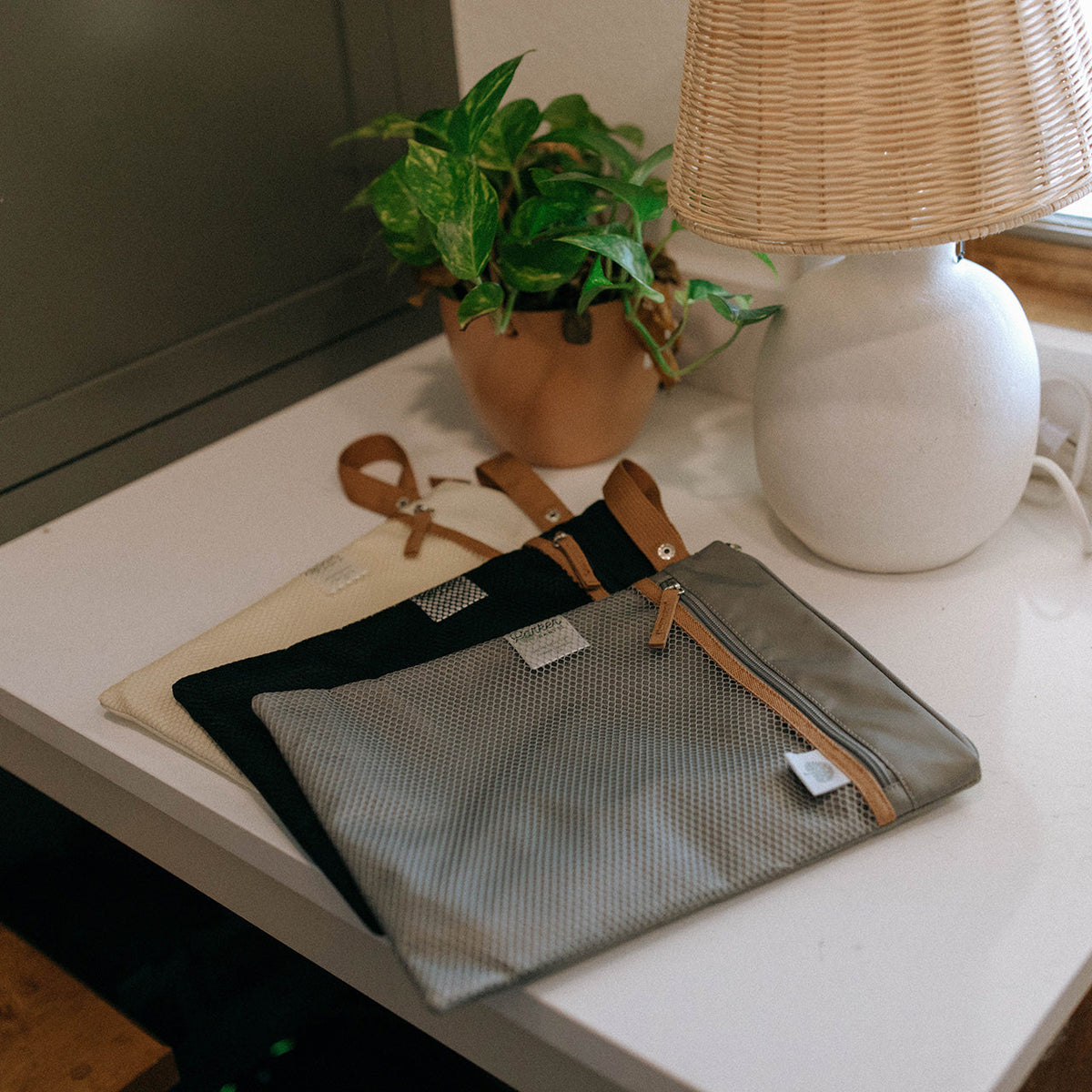 Wet Dry Bag by Parker Baby Co.