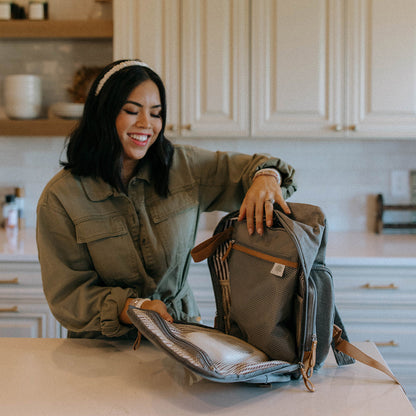 Wet Dry Bag by Parker Baby Co.