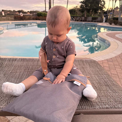 Wet Dry Bag by Parker Baby Co.