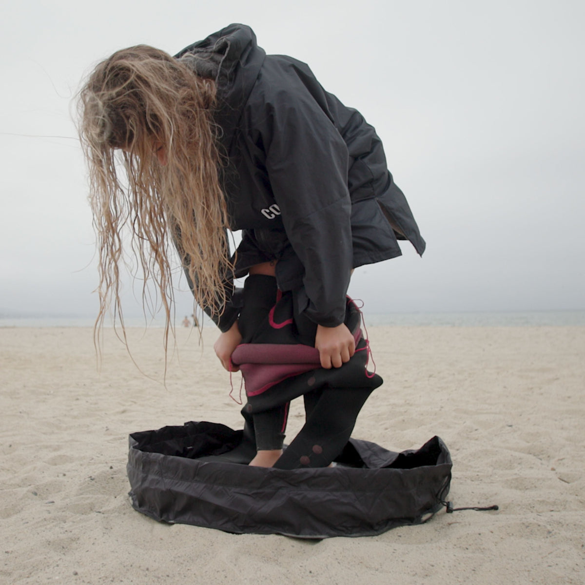 Wetsuit Changing Mat by COR Surf