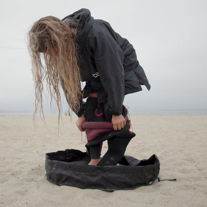 Wetsuit Changing Mat by COR Surf