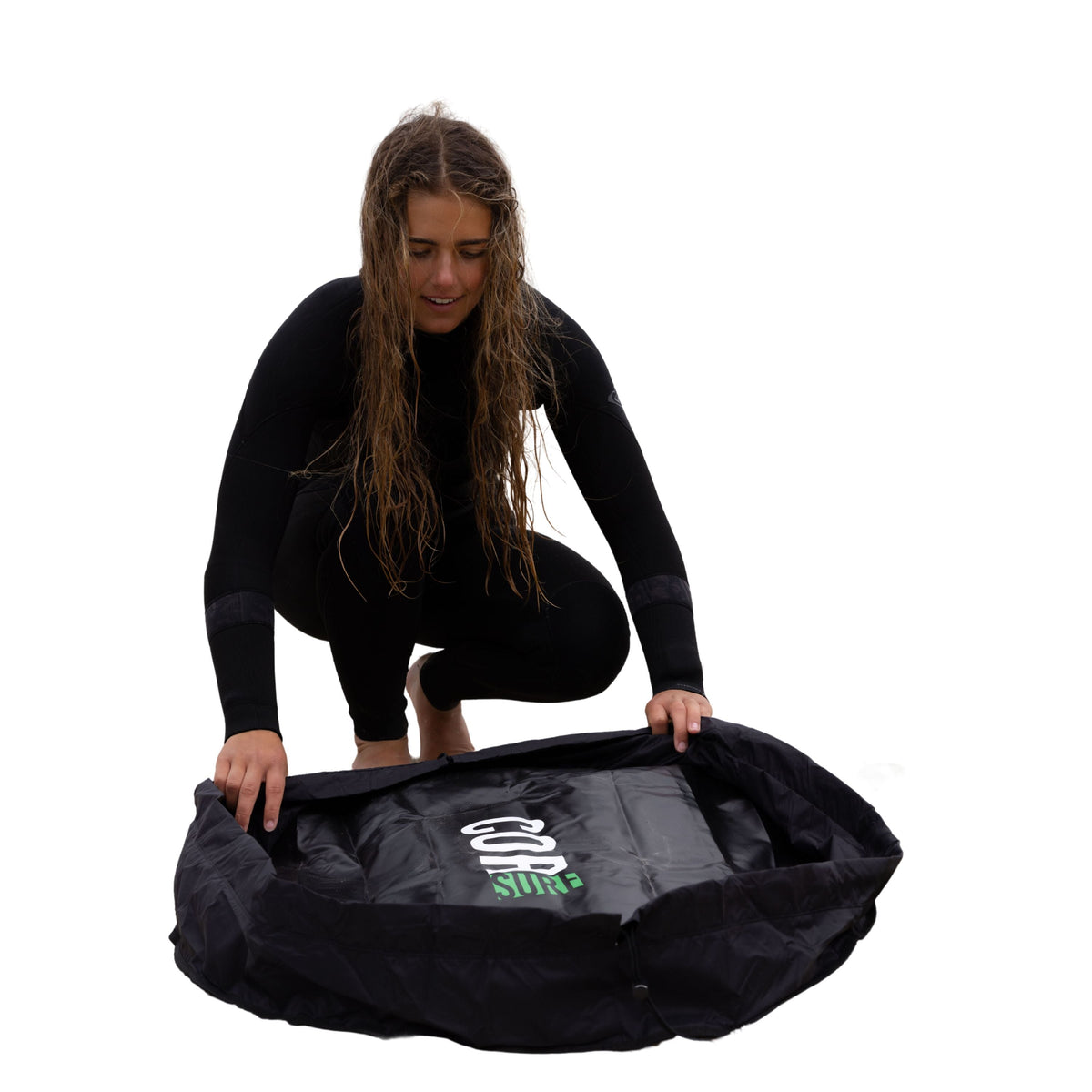 Wetsuit Changing Mat by COR Surf