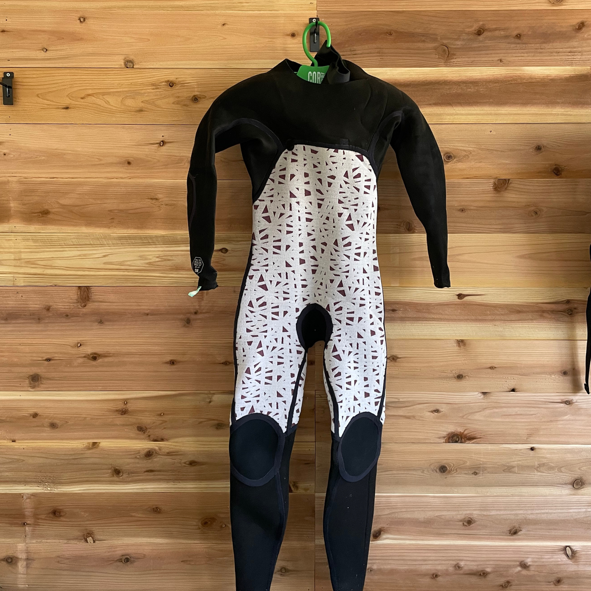 Folding Wetsuit Hanger by COR Surf