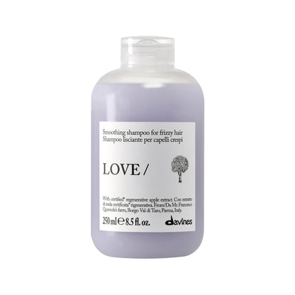 Davines Love Smoothing Shampoo for Frizzy Hair 250 ml by Beauty Care Bag