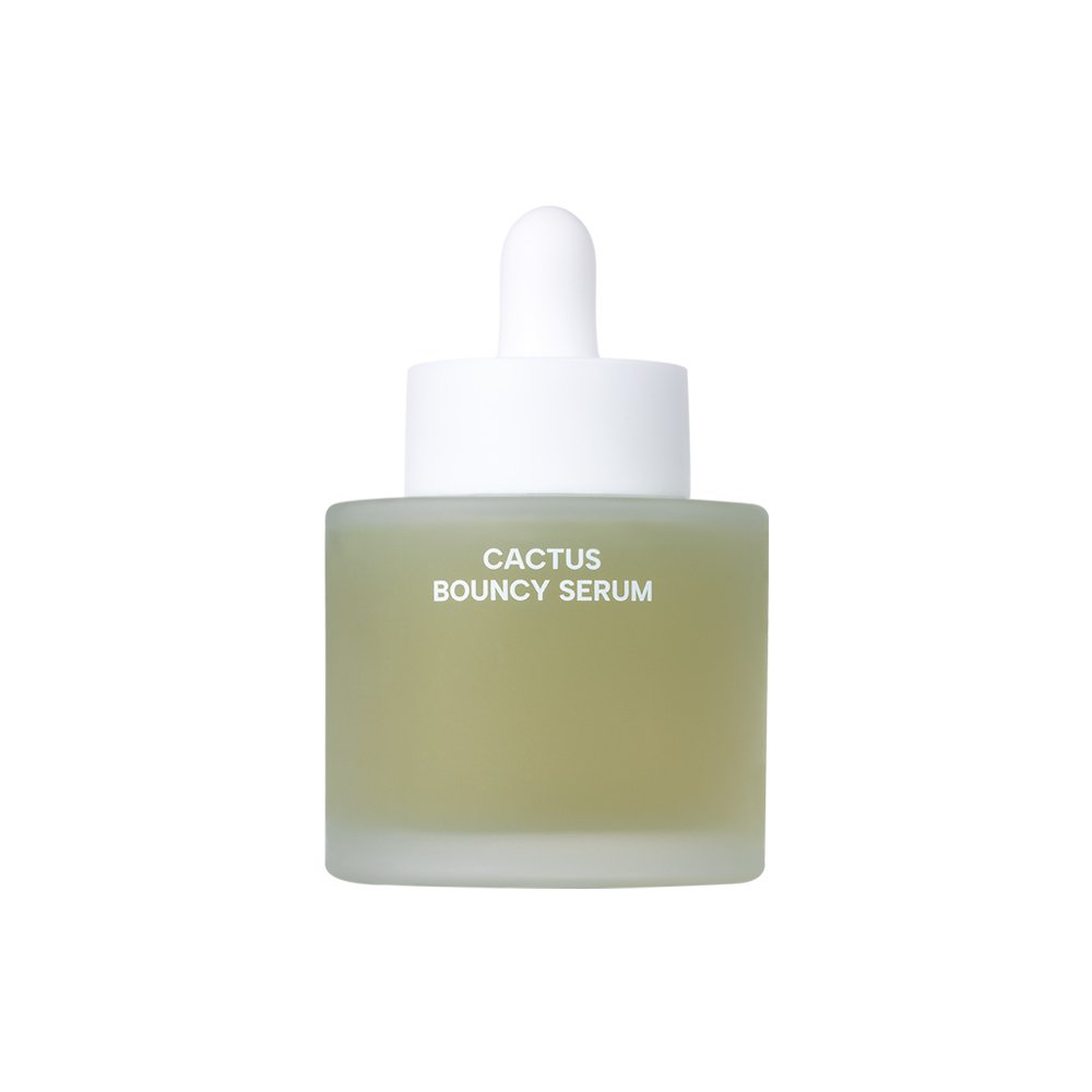 whamisa Cactus Inner Skin Moisture Bouncy Serum 52ml by Seoulia